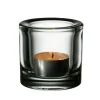 Iittala Kivi ljuslykta, klar