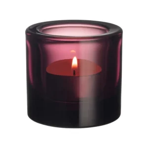 Iittala Kivi värmeljushållare, calluna