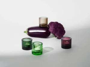 Iittala Kivi värmeljushållare, calluna