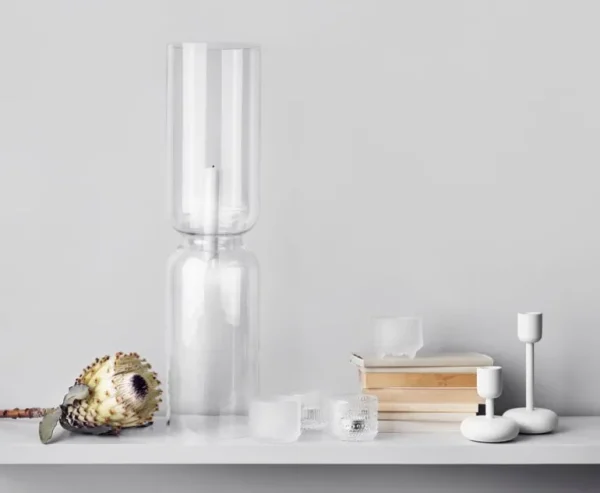 Iittala Lantern ljuslykta, 600 mm, klar