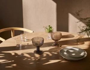 Iittala Miranda skål, 145 mm, grå