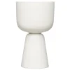 Iittala Nappula blomkruka 260 x 155 mm, vit