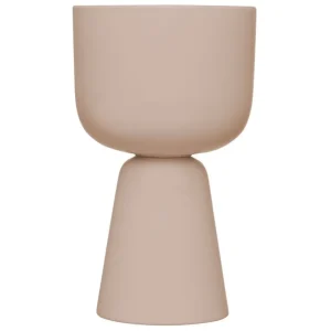 Iittala Nappula blomkruka 260 x 155 mm, beige