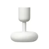 Iittala Nappula ljushållare, 107 mm, vit