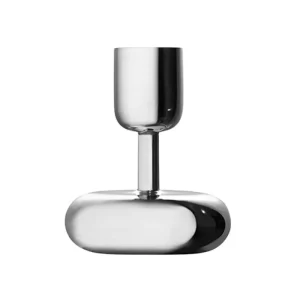 Iittala Nappula ljushållare 107 mm, stål