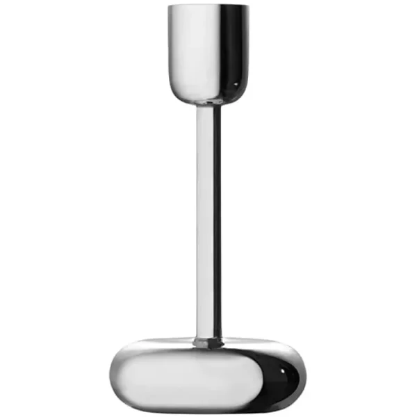 Iittala Nappula ljushållare 183 mm, stål