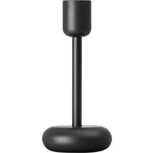 Iittala Nappula ljushållare 183 mm, mörkgrå