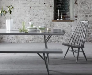 Iittala Nappula ljushållare, 107 mm, vit