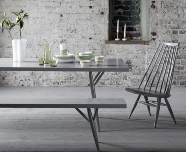 Iittala Nappula ljushållare, 107 mm, vit