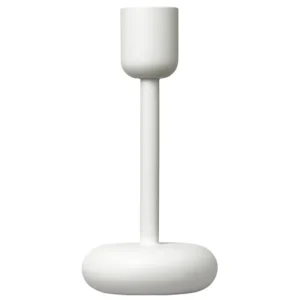 Iittala Nappula ljushållare, vit, 2-pack