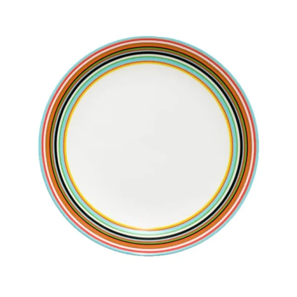 Iittala Origo tallrik, 20 cm, orange