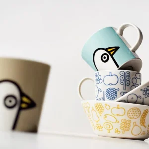 Iittala OTC Birdie mugg 0,3 l, mint