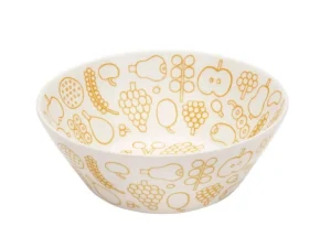 Iittala OTC Frutta skål, 15 cm, gul