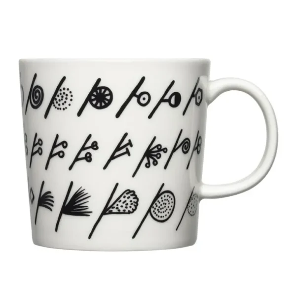 Iittala OTC Twig mugg, 0,3 l, svart