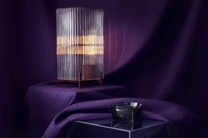 Iittala Putki bordslampa, ofärgad