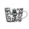 Iittala Taika cappuccinokopp 0,2 l, svart
