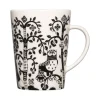 Iittala Taika, mugg, 0,3 l, svart