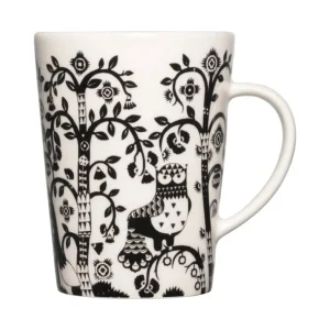 Iittala Taika, mugg, 0,3 l, svart