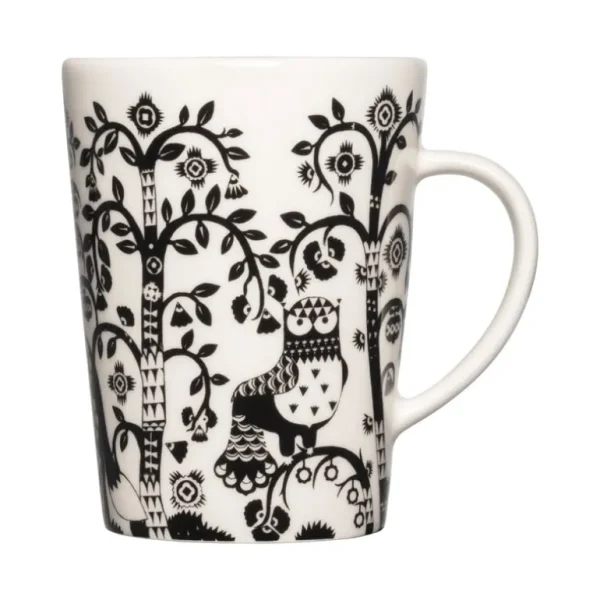 Iittala Taika, mugg, 0,3 l, svart