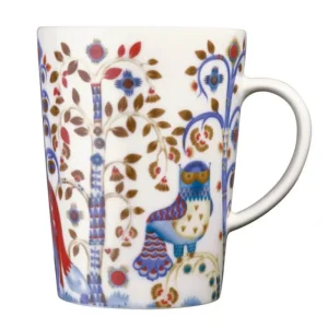 Iittala Taika mugg 0,4 l, vit
