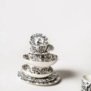 Iittala Taika skål 0,3 l, svart