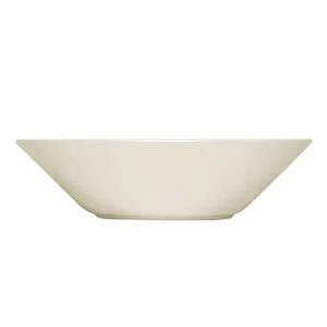 Iittala Teema djup tallrik, 21 cm, vit