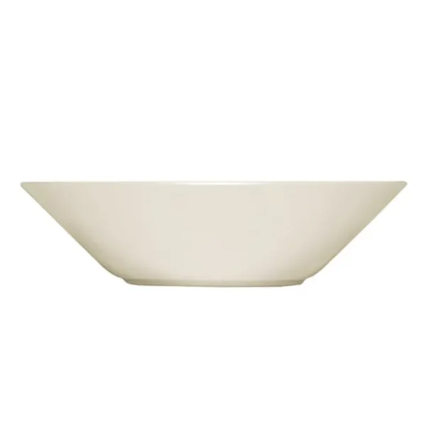 Iittala Teema djup tallrik, 21 cm, vit