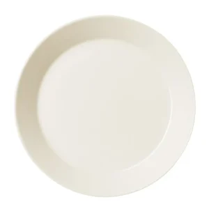 Iittala Teema tallrik 21 cm, vit, 4 st