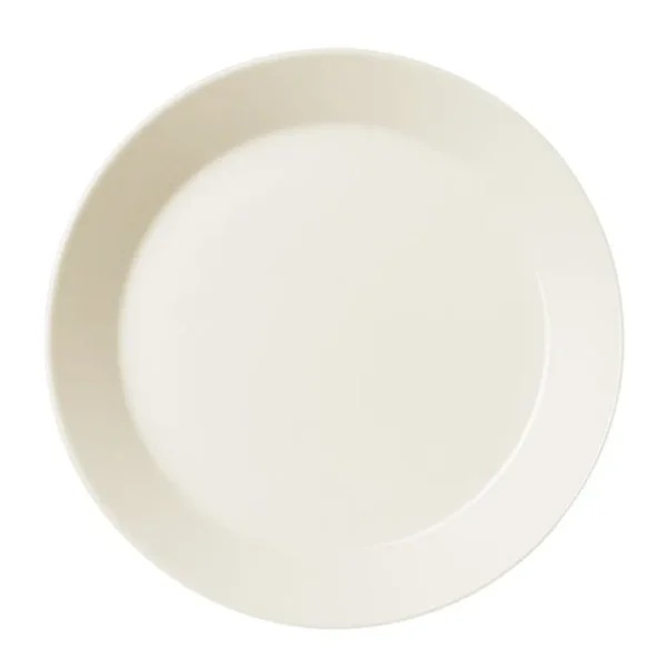 Iittala Teema tallrik 21 cm, vit, 4 st