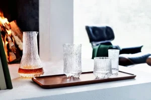 Iittala Ultima Thule ölglas 60 cl, 2-pack