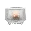 Iittala Ultima Thule ljuslykta, frostad matt