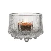 Iittala Ultima Thule ljuslykta, klar