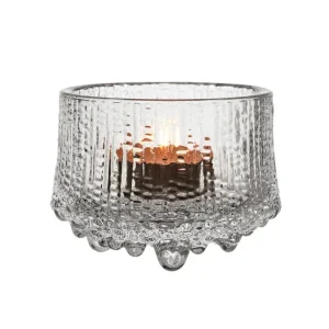 Iittala Ultima Thule ljuslykta, klar