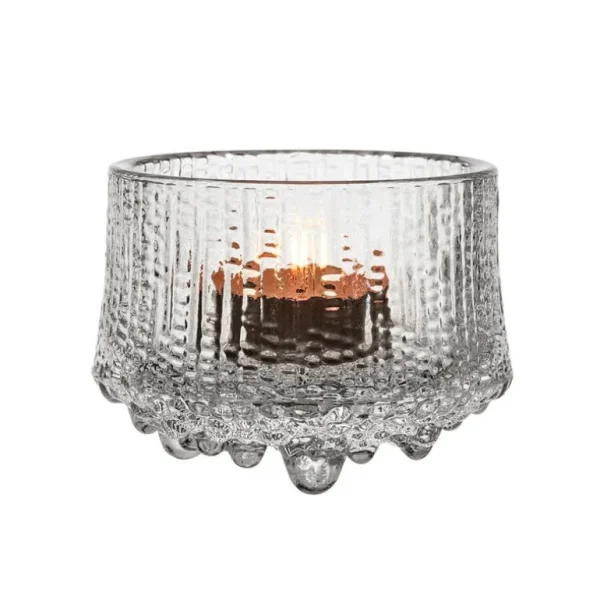 Iittala Ultima Thule ljuslykta, klar