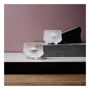 Iittala Ultima Thule ljuslykta, klar