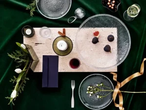 Iittala Ultima Thule serveringsfat 370 mm
