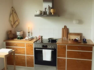 Iittala Valkea värmeljushållare, 60 mm, ultramarinblå