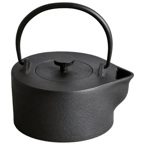 Iwatemo HK tekanna, 0,4 L, gjutjärn