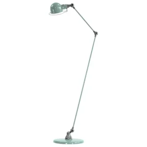Jieldé Signal SI833 golvlampa, vespa grön