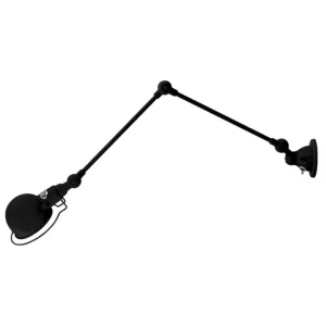 Jieldé Signal SI331 vägglampa, mattsvart