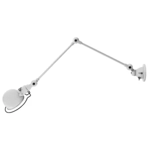 Jieldé Signal SI331 vägglampa, mattvit