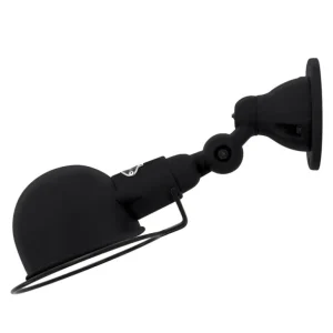 Jieldé Signal SI300S vägglampa, mattsvart
