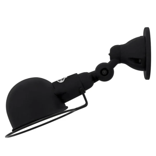 Jieldé Signal SI300S vägglampa, mattsvart