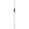 Karakter Plexi pendellampa, 90 cm, svart