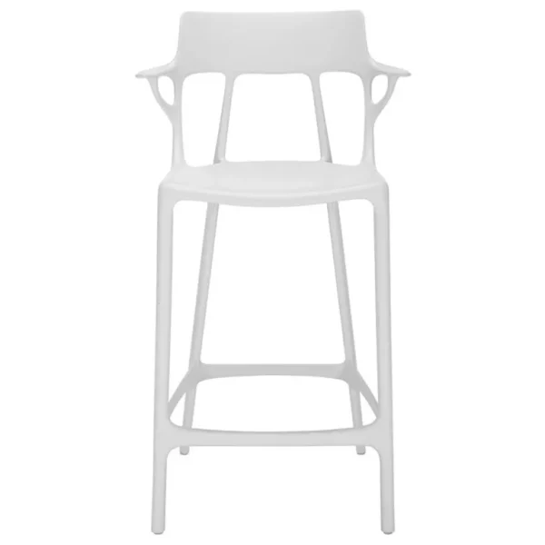 Kartell A.I. barstol, 65 cm,
