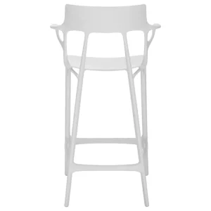 Kartell A.I. barstol, 65 cm,