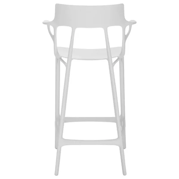 Kartell A.I. barstol, 65 cm,