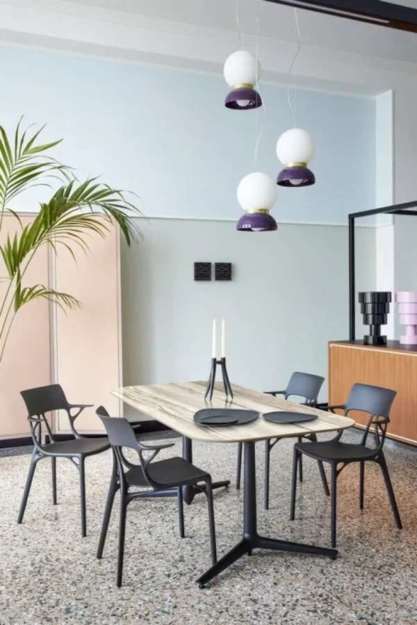 Kartell A.I. stol,