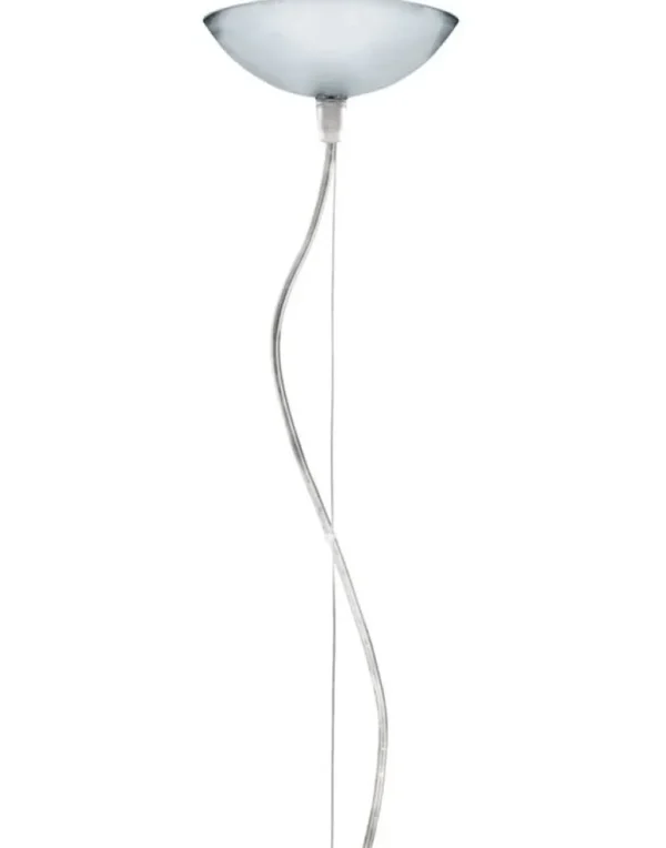 Kartell FL/Y pendellampa, liten, vit