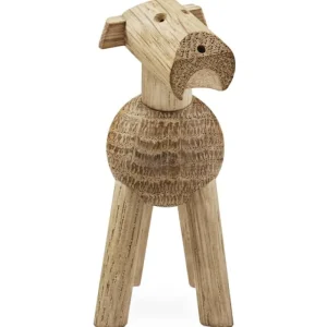 Barn Kay Bojesen Denmark Dog Tim, ljusbrun
